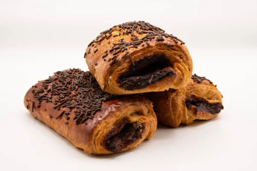 croissant de chocolate