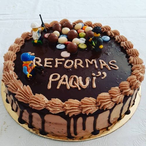 tarta personalizada